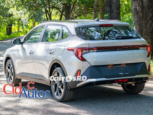 Kia K3 Jeepeta en venta