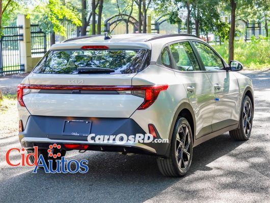 Kia K3 Jeepeta en venta