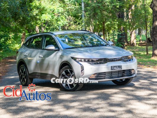 Kia K3 Jeepeta en venta