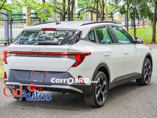 Kia K3 Jeepeta en venta