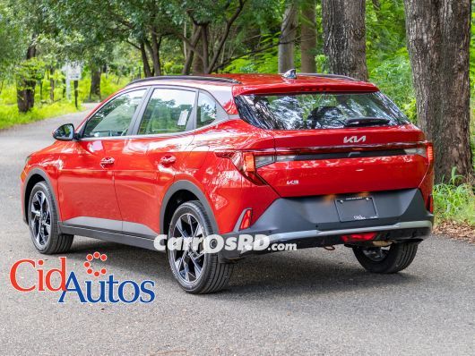 Kia K3 Jeepeta en venta