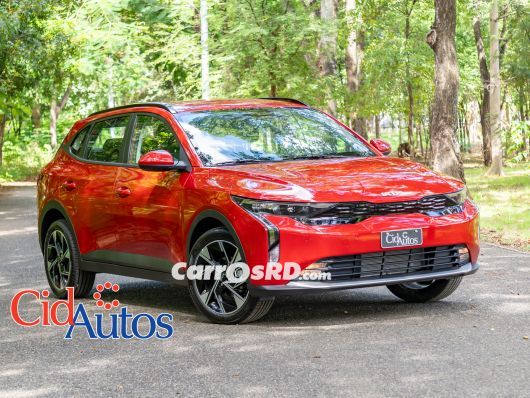 Kia K3 Jeepeta en venta