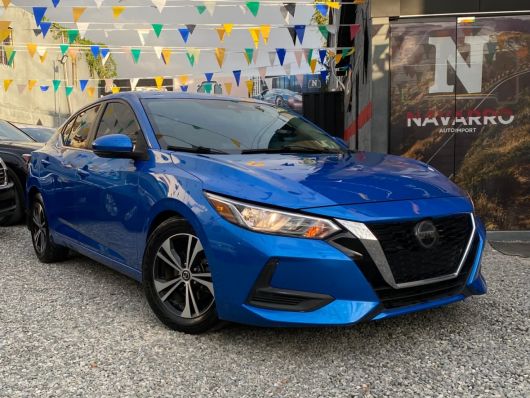 Nissan Sentra SV en venta