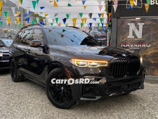 BMW Serie X Jeepeta en venta