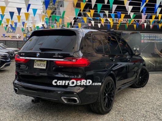 BMW Serie X Jeepeta en venta