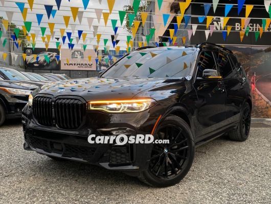 BMW Serie X Jeepeta en venta