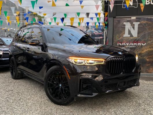BMW Serie X X7 xDrive en venta