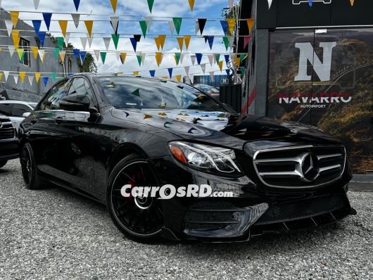 Mercedes-Benz Clase E Carros en venta