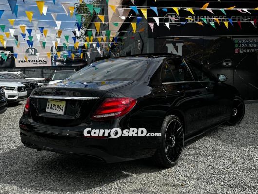 Mercedes-Benz Clase E Carros en venta