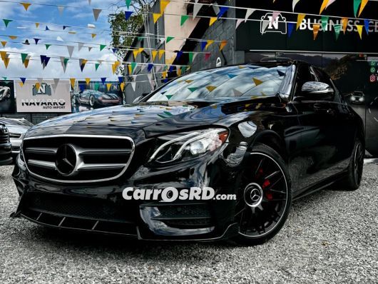Mercedes-Benz Clase E Carros en venta