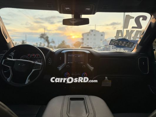 Chevrolet Silverado Camioneta en venta