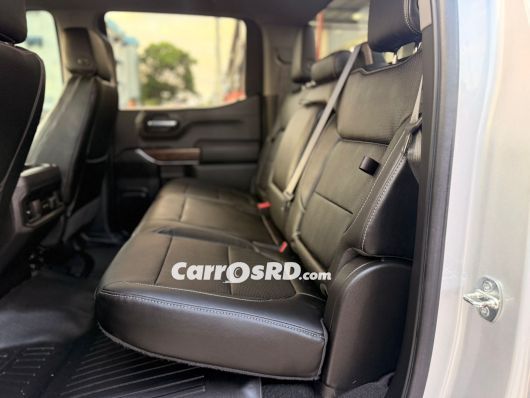 Chevrolet Silverado Camioneta en venta