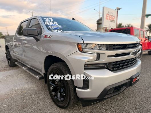Chevrolet Silverado Camioneta en venta