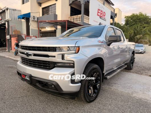 Chevrolet Silverado Camioneta en venta