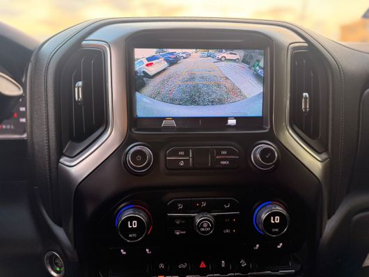 Chevrolet Silverado Z71 en venta