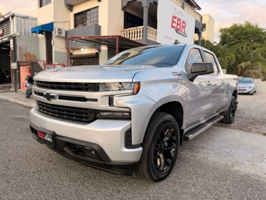 Chevrolet Silverado Z71 en venta