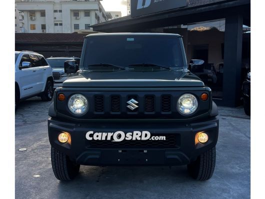 Suzuki Jimny Jeepeta en venta