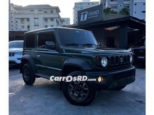 Suzuki Jimny Jeepeta en venta