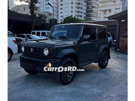Suzuki Jimny Jeepeta en venta