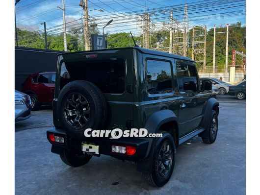 Suzuki Jimny Jeepeta en venta