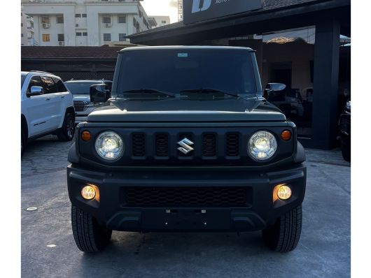 Suzuki Jimny GLX en venta