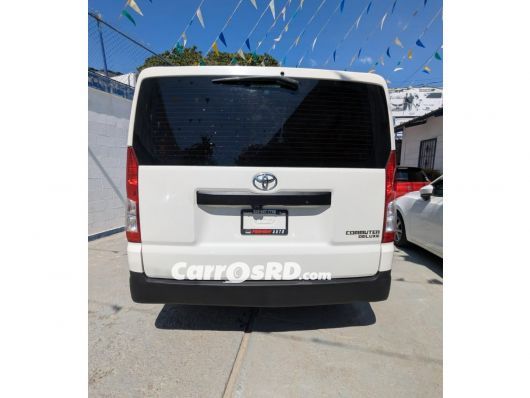 Toyota Hiace Autobus en venta