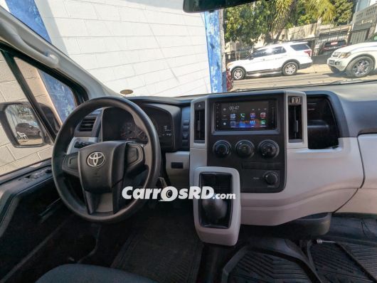 Toyota Hiace Autobus en venta