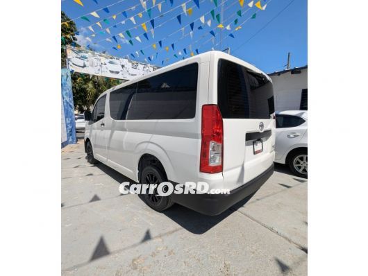Toyota Hiace Autobus en venta