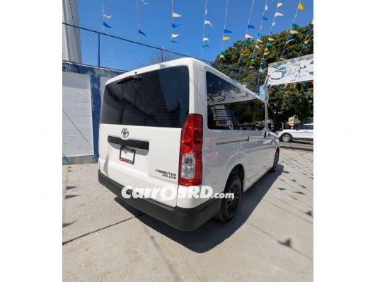 Toyota Hiace Autobus en venta