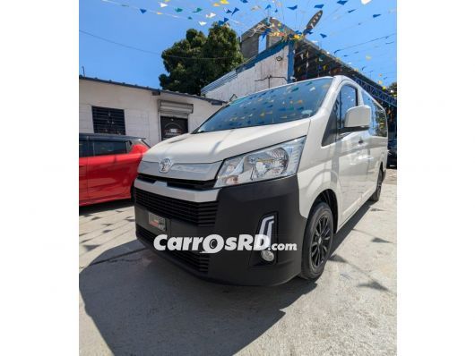 Toyota Hiace Autobus en venta