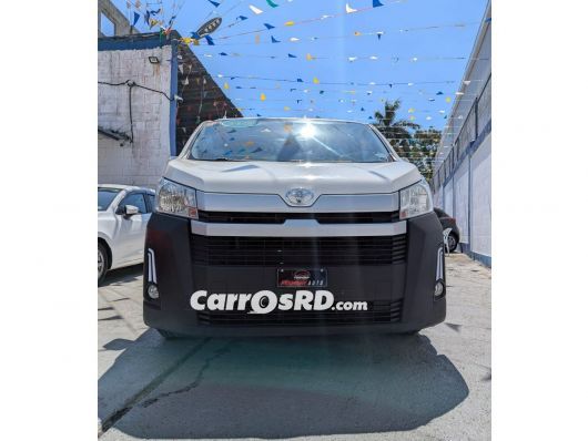 Toyota Hiace Autobus en venta