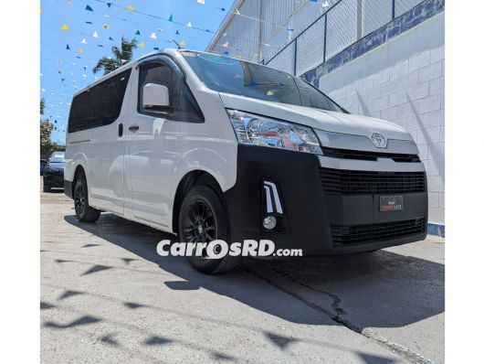 Toyota Hiace Autobus en venta