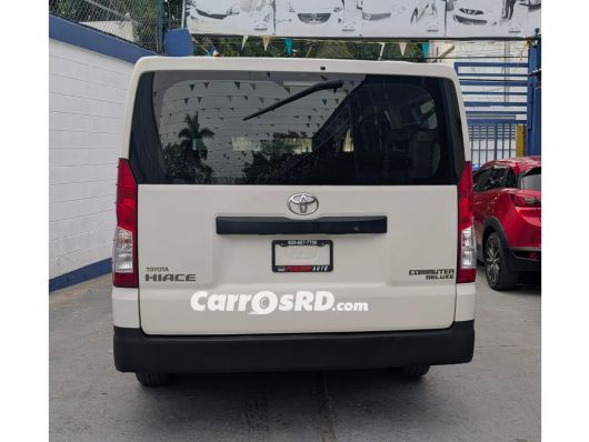 Toyota Hiace Autobus en venta