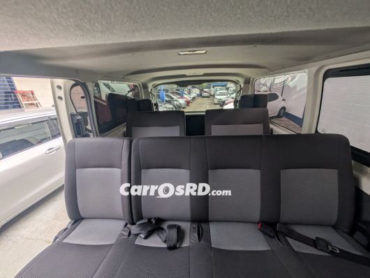 Toyota Hiace Autobus en venta