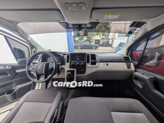 Toyota Hiace Autobus en venta