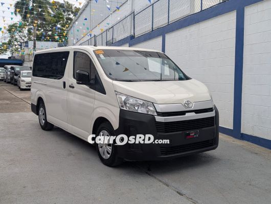 Toyota Hiace Autobus en venta