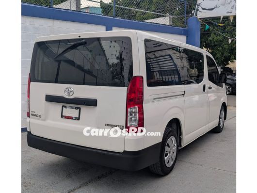 Toyota Hiace Autobus en venta