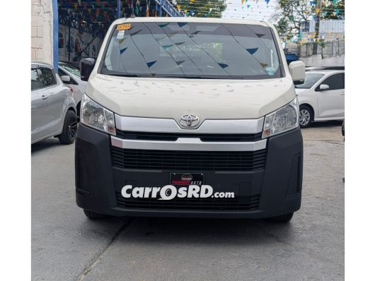Toyota Hiace Autobus en venta