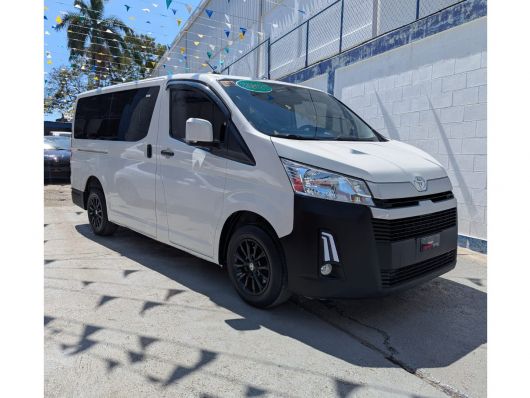 Toyota Hiace Básico en venta