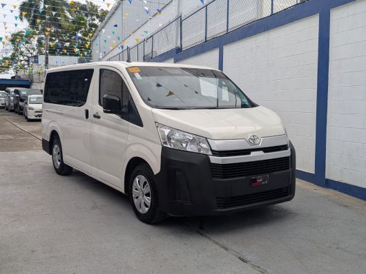 Toyota Hiace Básico en venta