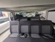 Toyota Hiace Básico