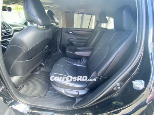 Toyota Highlander Jeepeta en venta