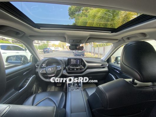 Toyota Highlander Jeepeta en venta