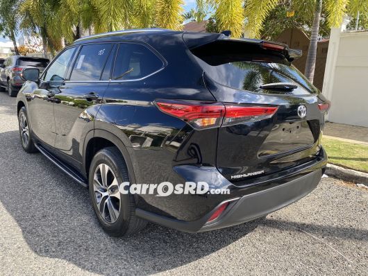 Toyota Highlander Jeepeta en venta