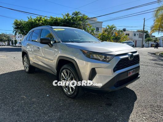 Toyota RAV4 Jeepeta en venta
