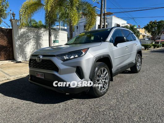 Toyota RAV4 Jeepeta en venta