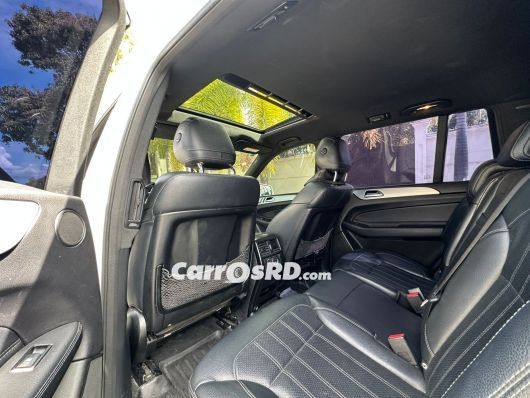 Mercedes-Benz Clase GL Jeepeta en venta