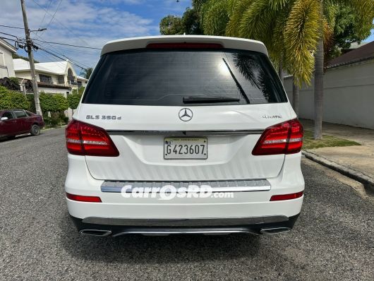 Mercedes-Benz Clase GL Jeepeta en venta