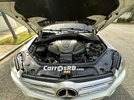 Mercedes-Benz Clase GL Jeepeta en venta