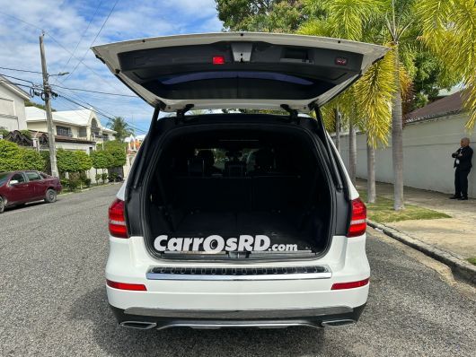 Mercedes-Benz Clase GL Jeepeta en venta